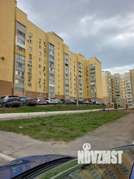 2-к квартира, сданный дом, 52м2, 8/10 этаж