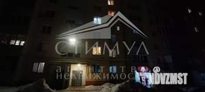 1-к квартира, вторичка, 37м2, 2/10 этаж