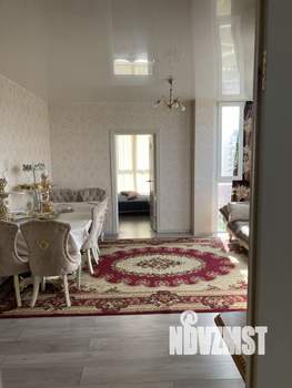 3-к квартира, вторичка, 116м2, 11/20 этаж