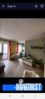Студия квартира, вторичка, 33м2, 5/6 этаж