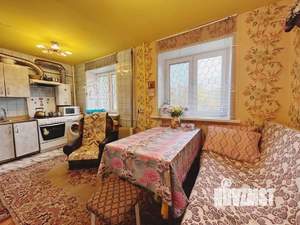 3-к квартира, вторичка, 63м2, 1/5 этаж