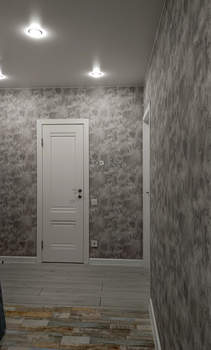 1-к квартира, вторичка, 47м2, 1/25 этаж