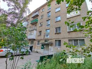 2-к квартира, вторичка, 46м2, 1/5 этаж