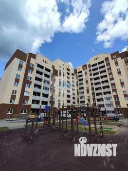 2-к квартира, вторичка, 66м2, 1/10 этаж