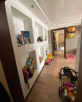 3-к квартира, вторичка, 56м2, 9/9 этаж