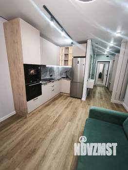 2-к квартира, вторичка, 40м2, 15/19 этаж