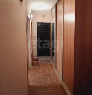 3-к квартира, вторичка, 61м2, 4/10 этаж