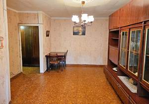3-к квартира, вторичка, 56м2, 3/5 этаж