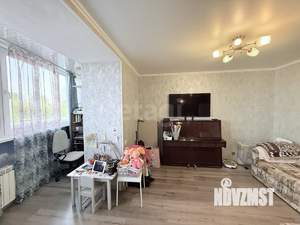 1-к квартира, вторичка, 45м2, 3/14 этаж