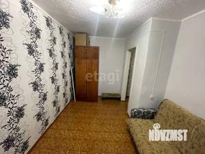 1-к квартира, вторичка, 21м2, 5/5 этаж