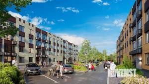 1-к квартира, вторичка, 45м2, 3/4 этаж