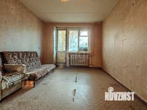 2-к квартира, вторичка, 52м2, 4/10 этаж