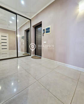 1-к квартира, вторичка, 62м2, 14/25 этаж