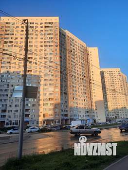 1-к квартира, вторичка, 42м2, 13/25 этаж