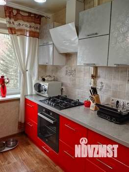 3-к квартира, вторичка, 67м2, 4/12 этаж