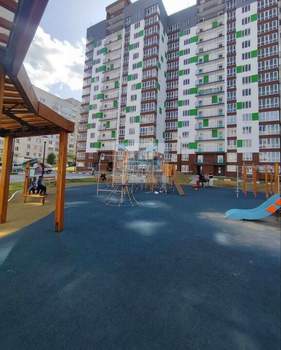 1-к квартира, вторичка, 45м2, 1/15 этаж