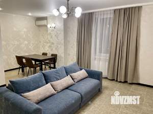 3-к квартира, вторичка, 70м2, 15/16 этаж