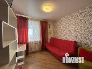 3-к квартира, вторичка, 62м2, 10/10 этаж