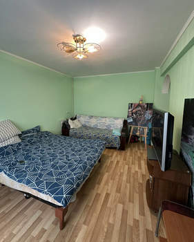 1-к квартира, вторичка, 38м2, 1/5 этаж