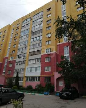 1-к квартира, вторичка, 40м2, 5/10 этаж