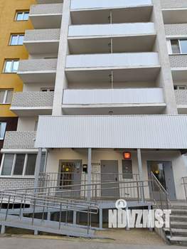 1-к квартира, вторичка, 36м2, 9/18 этаж