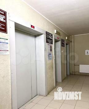 2-к квартира, вторичка, 45м2, 6/23 этаж