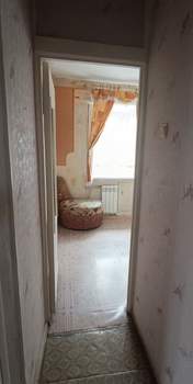 1-к квартира, вторичка, 30м2, 5/5 этаж