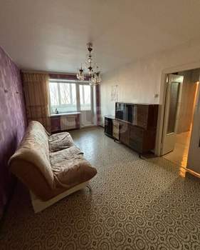 2-к квартира, вторичка, 52м2, 4/9 этаж