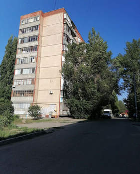 1-к квартира, вторичка, 37м2, 2/9 этаж