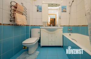 1-к квартира, вторичка, 43м2, 5/7 этаж