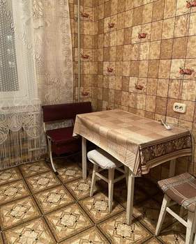 1-к квартира, вторичка, 33м2, 4/9 этаж