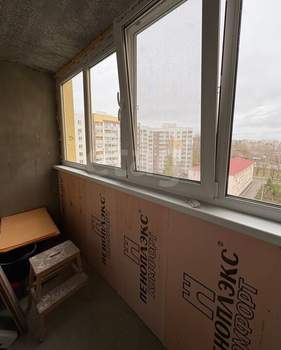 2-к квартира, вторичка, 50м2, 8/10 этаж