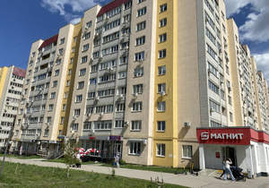 1-к квартира, вторичка, 40м2, 10/10 этаж