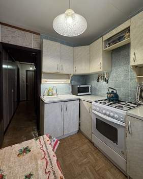 1-к квартира, вторичка, 34м2, 8/9 этаж