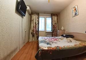 3-к квартира, вторичка, 63м2, 4/9 этаж