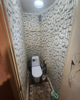 1-к квартира, вторичка, 33м2, 4/9 этаж