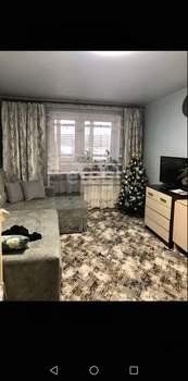 1-к квартира, вторичка, 40м2, 14/14 этаж