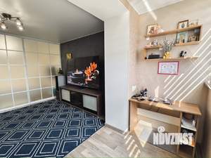 1-к квартира, вторичка, 43м2, 4/5 этаж