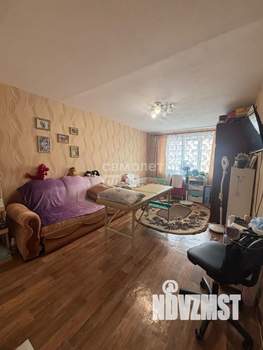 1-к квартира, вторичка, 39м2, 8/10 этаж