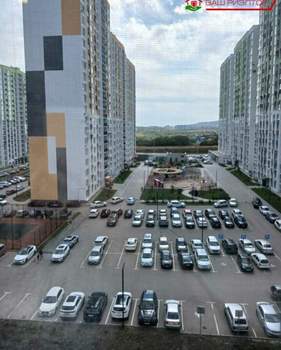 1-к квартира, вторичка, 40м2, 8/10 этаж