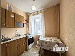1-к квартира, вторичка, 21м2, 4/9 этаж