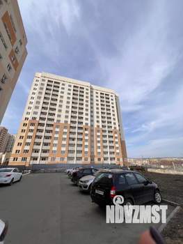 1-к квартира, вторичка, 37м2, 2/16 этаж