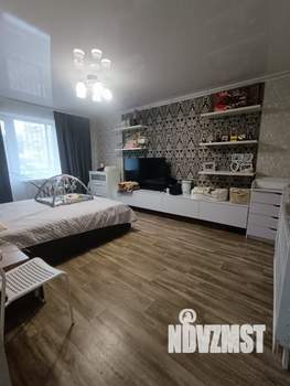 1-к квартира, вторичка, 38м2, 1/9 этаж