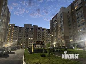 1-к квартира, вторичка, 38м2, 1/10 этаж