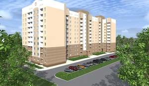 3-к квартира, вторичка, 67м2, 6/12 этаж