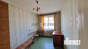 3-к квартира, вторичка, 55м2, 9/9 этаж