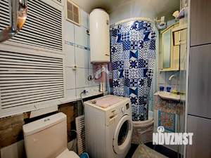 2-к квартира, вторичка, 44м2, 9/9 этаж