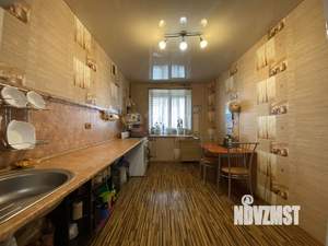 2-к квартира, вторичка, 57м2, 9/10 этаж