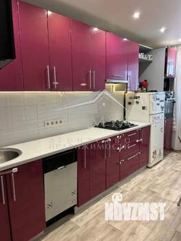 3-к квартира, вторичка, 63м2, 9/9 этаж