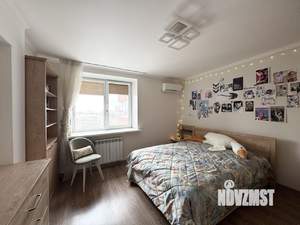 2-к квартира, вторичка, 70м2, 11/17 этаж